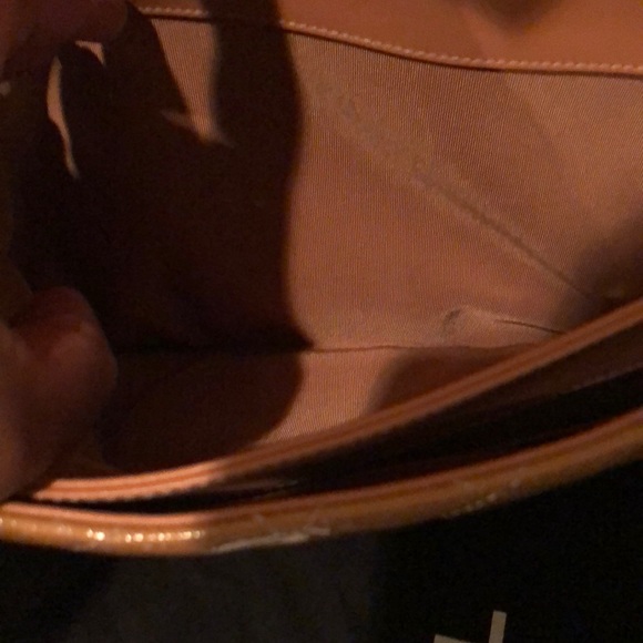 Chanel beige large handbag - Picture 6 of 7